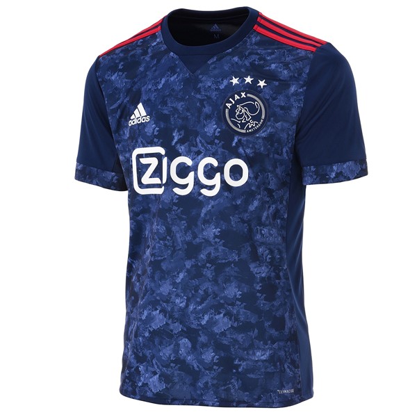 Camiseta Ajax 2ª Azul
